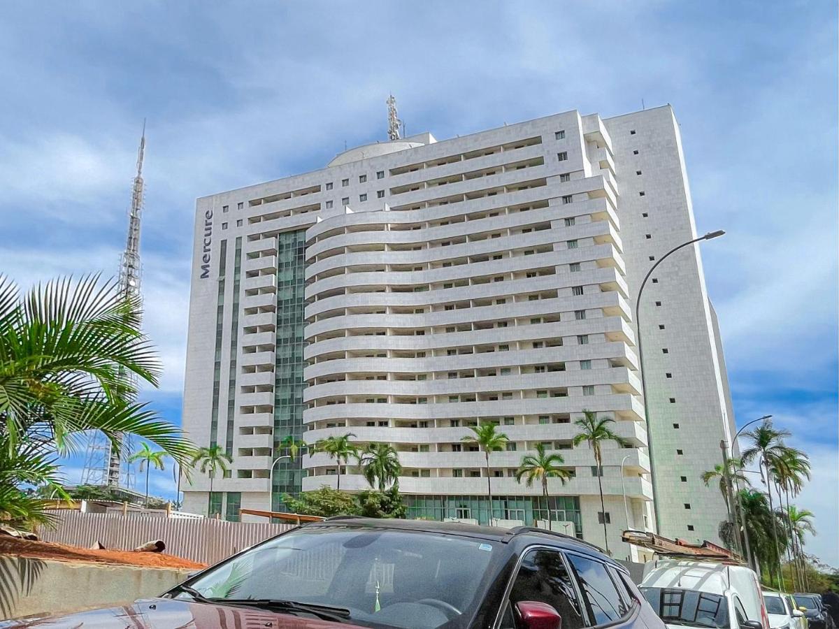 Flat Lider Brasilia Hotel Exterior photo